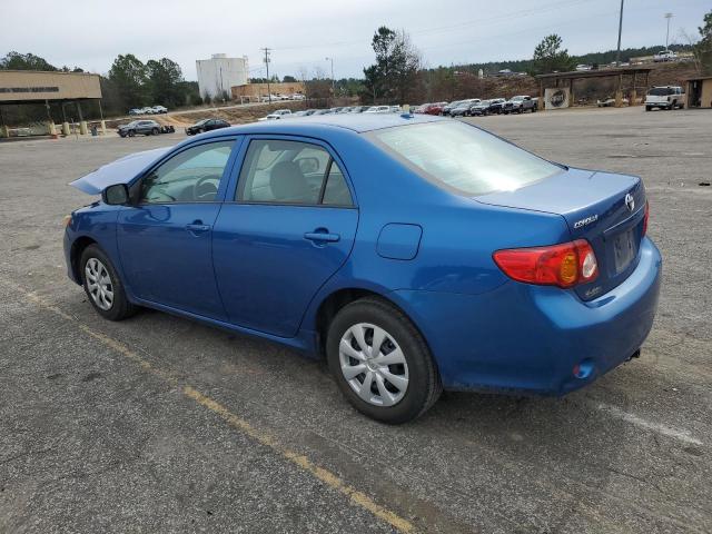 Image 2 of 2010 TOYOTA COROLLA BASE 2010 with VIN 1NXBU4EE4AZ261064