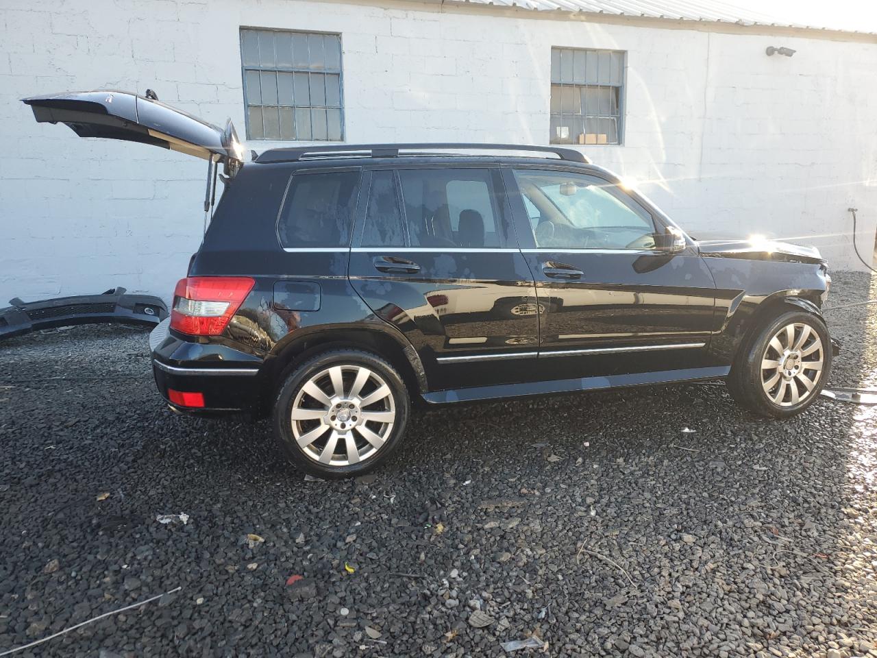 Obraz 3 z 2010 MERCEDES-BENZ GLK 350 4MATIC 2010 z VIN WDCGG8HB2AF433651