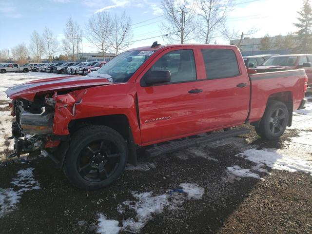 Obraz 2018 CHEVROLET SILVERADO K1500 CUSTOM 2018