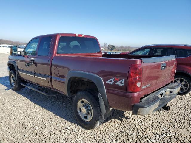 Изображение 2 2003 CHEVROLET SILVERADO K2500 HEAVY DUTY 2003 с VIN 1GCHK29U93E343301