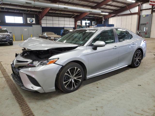 Изображение 1 2020 TOYOTA CAMRY SE 2020 с VIN 4T1G11AK7LU359484
