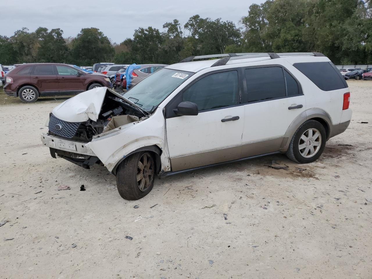 2005 FORD FREESTYLE SE 2005 image