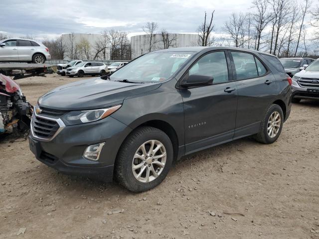 Image 1 of 2019 CHEVROLET EQUINOX LS 2019 with VIN 3GNAXSEV9KL100269