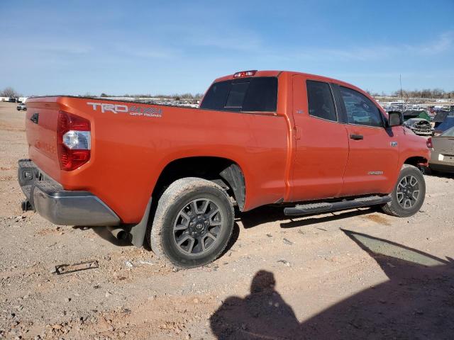 Image 3 of 2016 TOYOTA TUNDRA DOUBLE CAB SR/SR5 2016 with VIN 5TFUW5F10GX557375