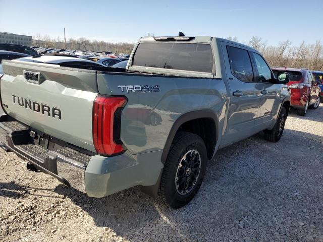 Image 3 of 2024 TOYOTA TUNDRA CREWMAX SR 2024 with VIN 5TFLA5DB4RX159692