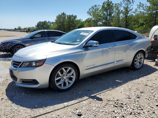Image 1 of 2014 CHEVROLET IMPALA LTZ 2014 with VIN 1G1145SLXEU150459