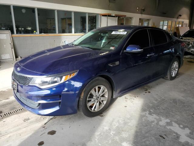 Изображение 1 2017 KIA OPTIMA LX 2017 с VIN 5XXGT4L30HG144550