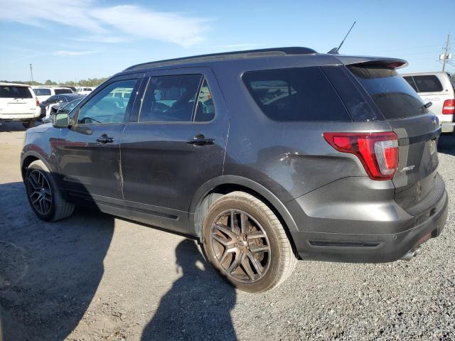 Image 2 of 2019 FORD EXPLORER SPORT 2019 with VIN 1FM5K8GT8KGA09579