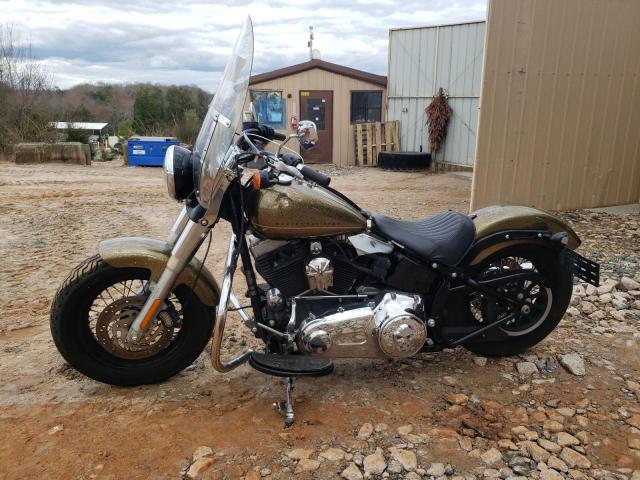 Obraz 3 z 2014 HARLEY-DAVIDSON FLS SOFTAIL SLIM 2014 z VIN 1HD1JRV14EB045119