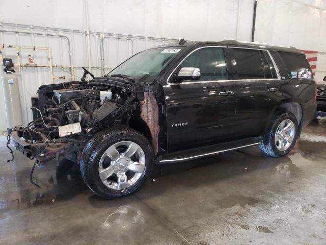 Изображение 2015 CHEVROLET TAHOE K1500 LTZ 2015