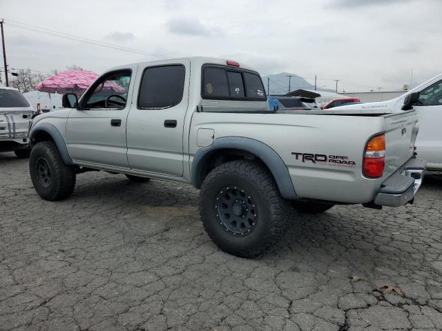 Image 2 of 2003 TOYOTA TACOMA DOUBLE CAB PRERUNNER 2003 with VIN 5TEGN92N43Z204558