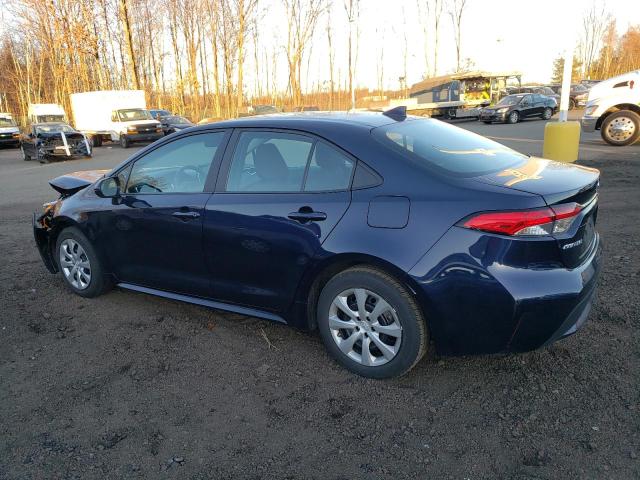 Image 2 of 2021 TOYOTA COROLLA LE 2021 with VIN 5YFEPMAE9MP257799