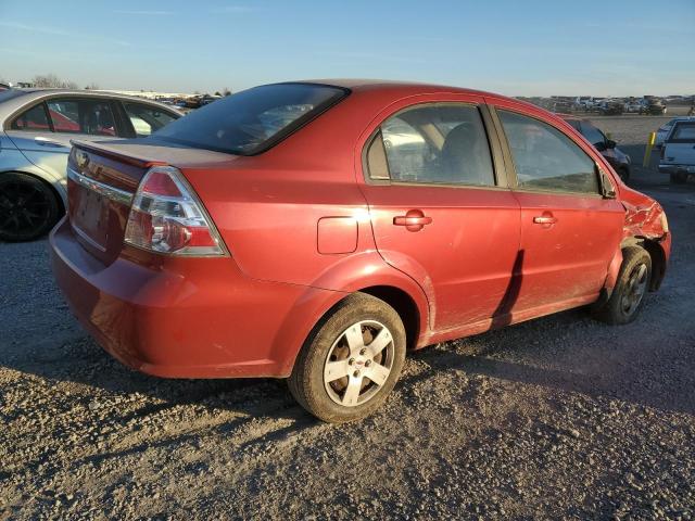 Изображение 3 2011 CHEVROLET AVEO LS 2011 с VIN KL1TD5DE9BB223298