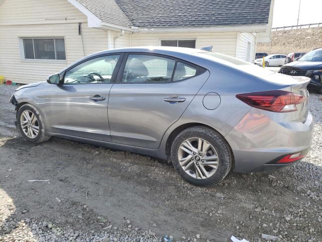 Image 2 of 2019 HYUNDAI ELANTRA SEL 2019 with VIN 5NPD84LF0KH433051