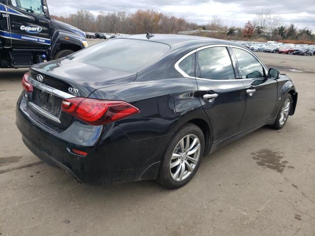 Image 3 of 2017 INFINITI Q70 3.7 2017 with VIN JN1BY1AR8HM770703
