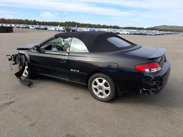 Изображение 2 2001 TOYOTA CAMRY SOLARA SE 2001 с VIN 2T1FF28P91C503197