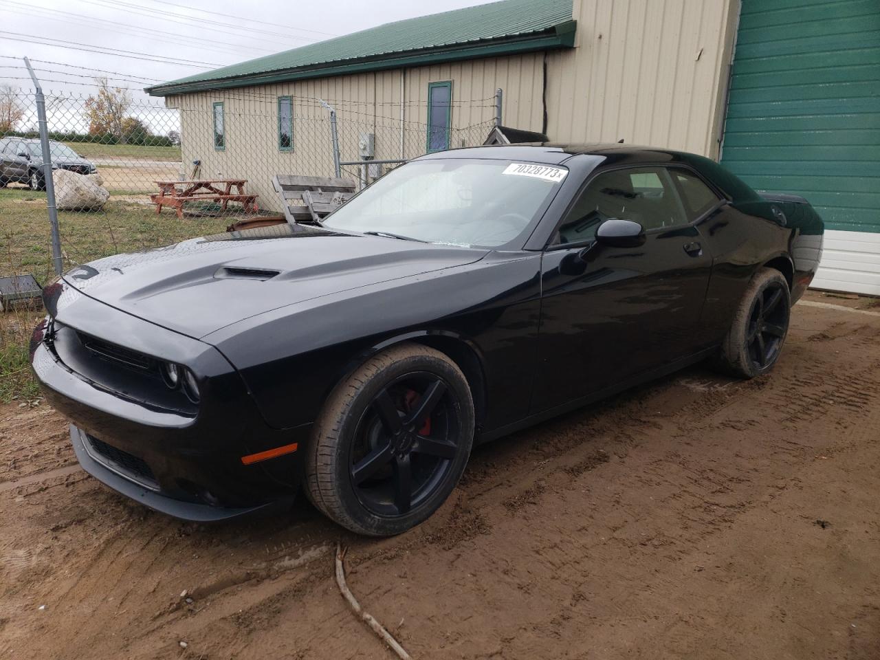 Изображение 2017 DODGE CHALLENGER R/T 2017