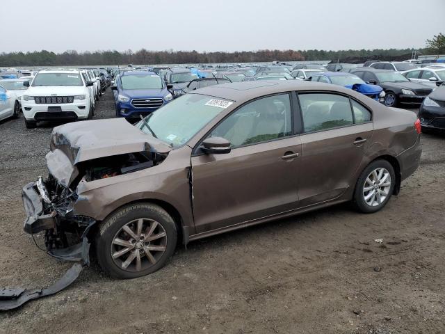 2011 VOLKSWAGEN JETTA SE 2011 image