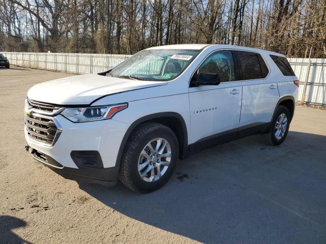 Изображение 1 2019 CHEVROLET TRAVERSE LS 2019 с VIN 1GNERFKW3KJ100677