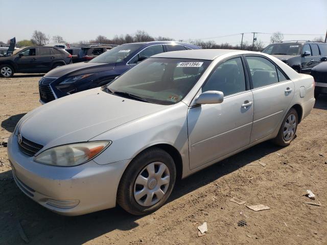 Image 1 of 2002 TOYOTA CAMRY LE 2002 with VIN 4T1BE32K52U090571