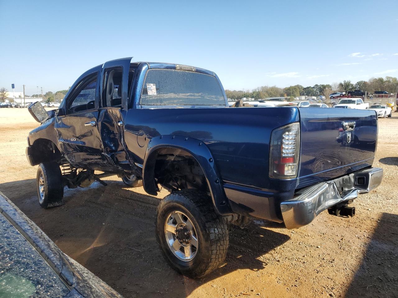 Obraz 2 z 2004 DODGE RAM 2500 ST 2004 z VIN 3D7KU28C54G258335