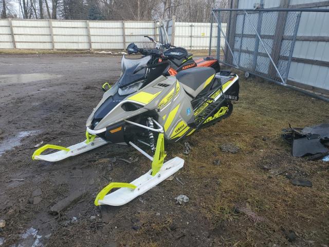 Image 2 of 2018 YAMAHA SIDEWINDER 2018 with VIN 4UF8MM100JT000103