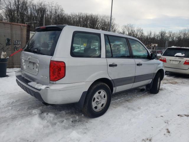 Изображение 3 2003 HONDA PILOT LX 2003 с VIN 2HKYF18193H514411