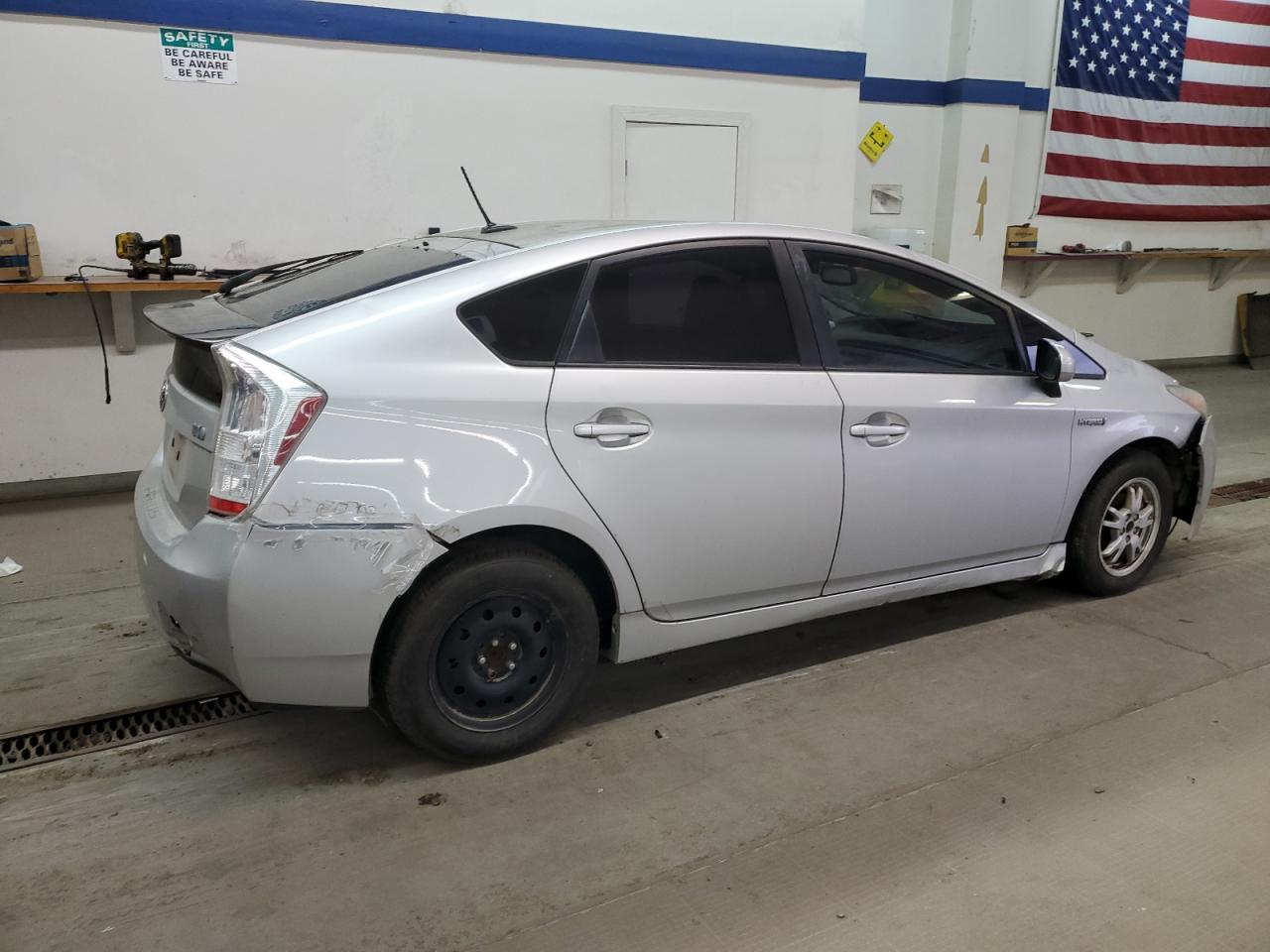 Obraz 3 z 2010 TOYOTA PRIUS  2010 z VIN JTDKN3DU2A0234618