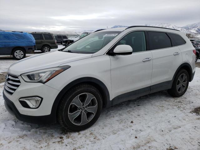 2016 HYUNDAI SANTA FE SE 2016 image