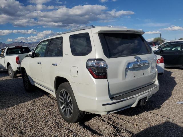 Image 2 of 2015 TOYOTA 4RUNNER SR5 2015 with VIN JTEBU5JR1F5243086