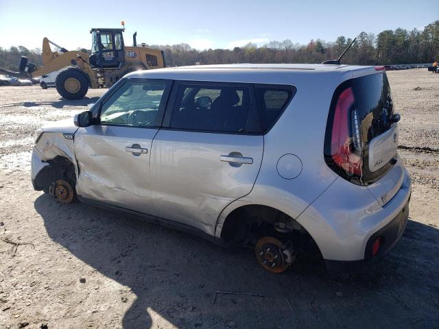 Image 2 of 2019 KIA SOUL  2019 with VIN KNDJN2A23K7644779