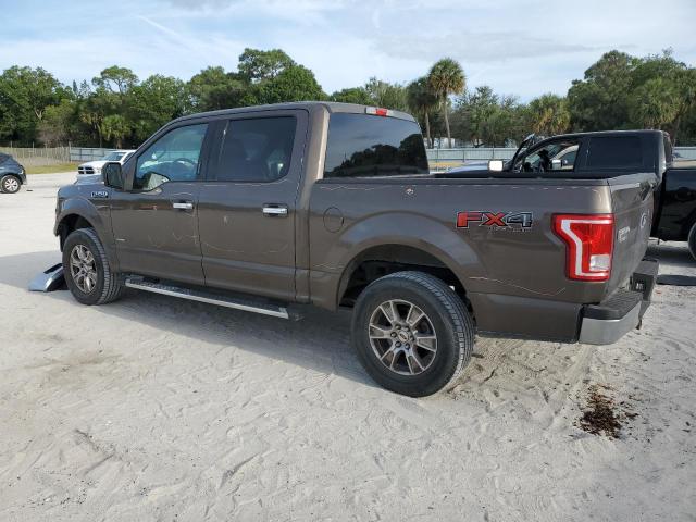 Изображение 2 2016 FORD F150 SUPERCREW 2016 с VIN 1FTEW1EP1GFA60649