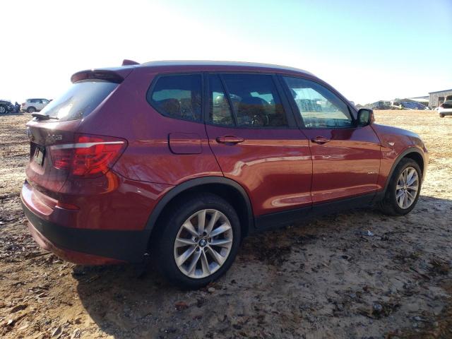 Изображение 3 2014 BMW X3 XDRIVE28I 2014 с VIN 5UXWX9C56E0D38707