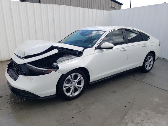 Image 1 of 2024 HONDA ACCORD LX 2024 with VIN 1HGCY1F24RA005134