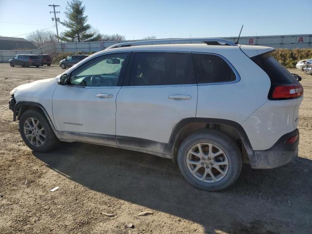 Image 2 of 2016 JEEP CHEROKEE LATITUDE 2016 with VIN 1C4PJMCB7GW366559