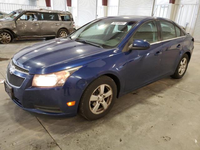 Изображение 1 2013 CHEVROLET CRUZE LT 2013 с VIN 1G1PC5SB1D7257336