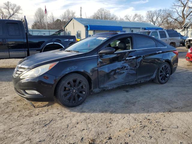 Image 1 of 2011 HYUNDAI SONATA SE 2011 with VIN 5NPEC4AB7BH174948