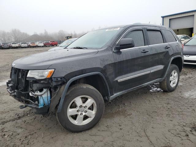 Image 1 of 2012 JEEP GRAND CHEROKEE LAREDO 2012 with VIN 1C4RJFAG8CC189910
