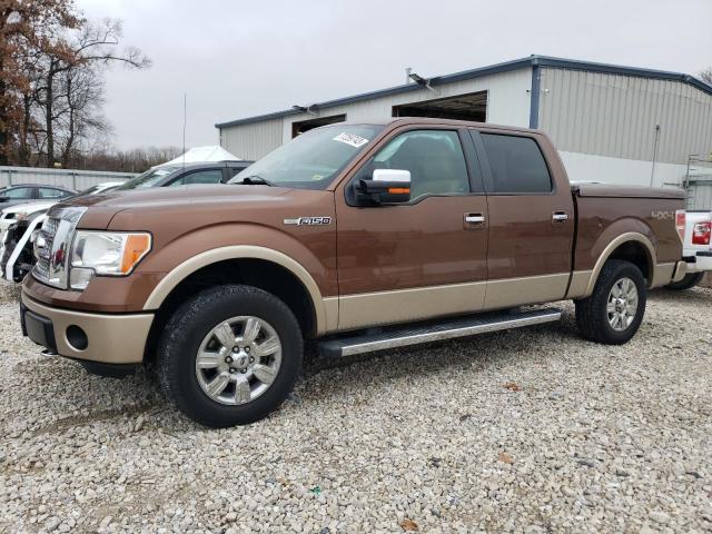 Obraz 1 z 2011 FORD F150 SUPERCREW 2011 z VIN 1FTFW1EF3BFA03860