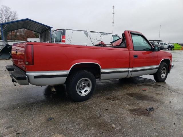 Obraz 3 z 1997 GMC SIERRA C1500 1997 z VIN 1GTEC14R1VZ524238