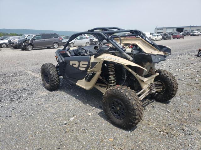 Изображение 3 2021 CAN-AM MAVERICK X3 X RS TURBO RR 2021 с VIN 3JBVXAV46MK001674