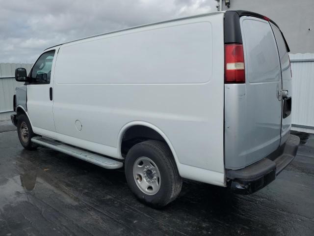 Image 2 of 2022 CHEVROLET EXPRESS G2500  2022 with VIN 1GCWGAF75N1268222