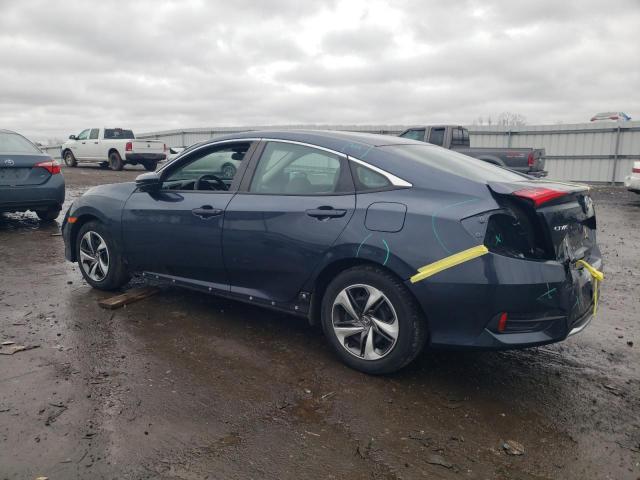 Image 2 of 2019 HONDA CIVIC LX 2019 with VIN 19XFC2F61KE040669