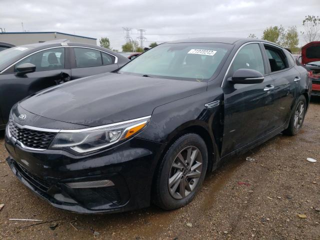 Image 1 of 2019 KIA OPTIMA LX 2019 with VIN 5XXGT4L39KG325783