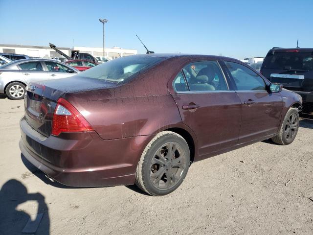 Изображение 3 2012 FORD FUSION SE 2012 с VIN 3FAHP0HAXCR216525