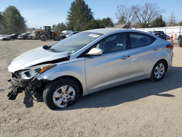 Image 1 of 2016 HYUNDAI ELANTRA SE 2016 with VIN 5NPDH4AE5GH671205