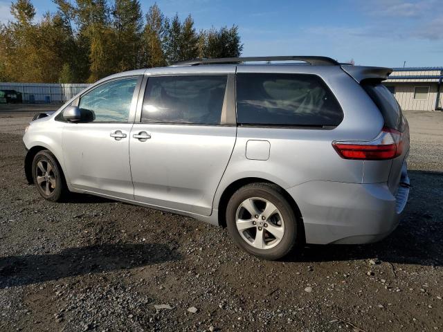 Изображение 2 2016 TOYOTA SIENNA LE 2016 с VIN 5TDKK3DC6GS743875
