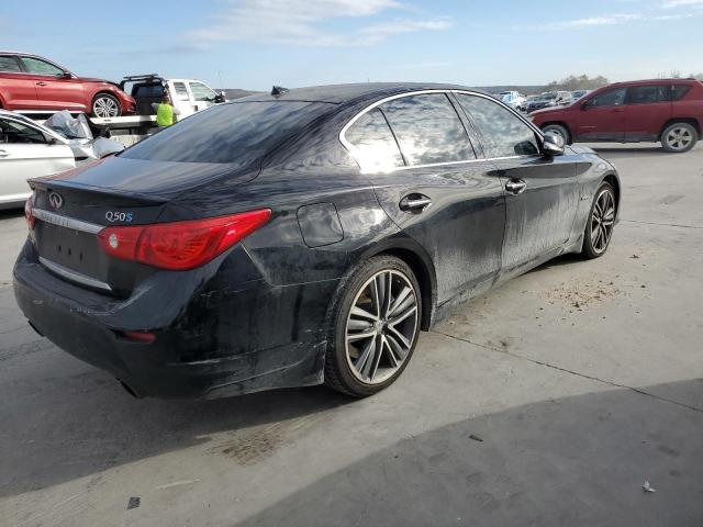 Изображение 3 2015 INFINITI Q50 HYBRID PREMIUM 2015 с VIN JN1AV7AR4FM850312