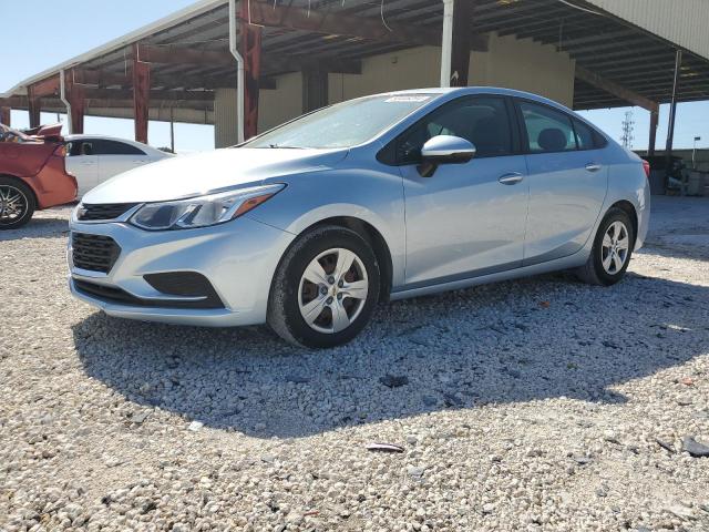 Image 1 of 2017 CHEVROLET CRUZE LS 2017 with VIN 1G1BC5SM1H7162079