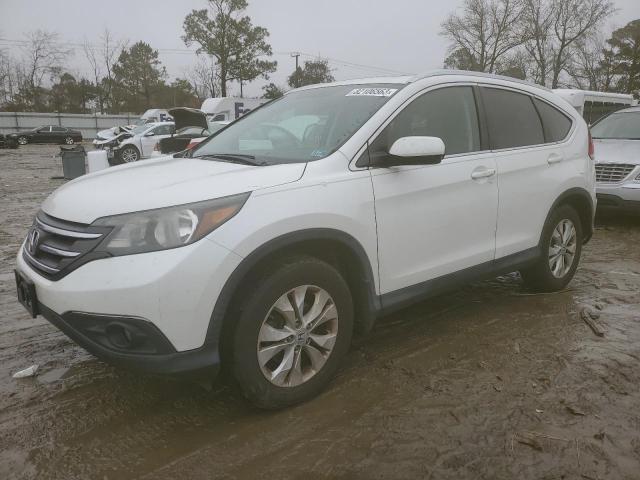 Image 1 of 2013 HONDA CR-V EXL 2013 with VIN 5J6RM4H7XDL003846
